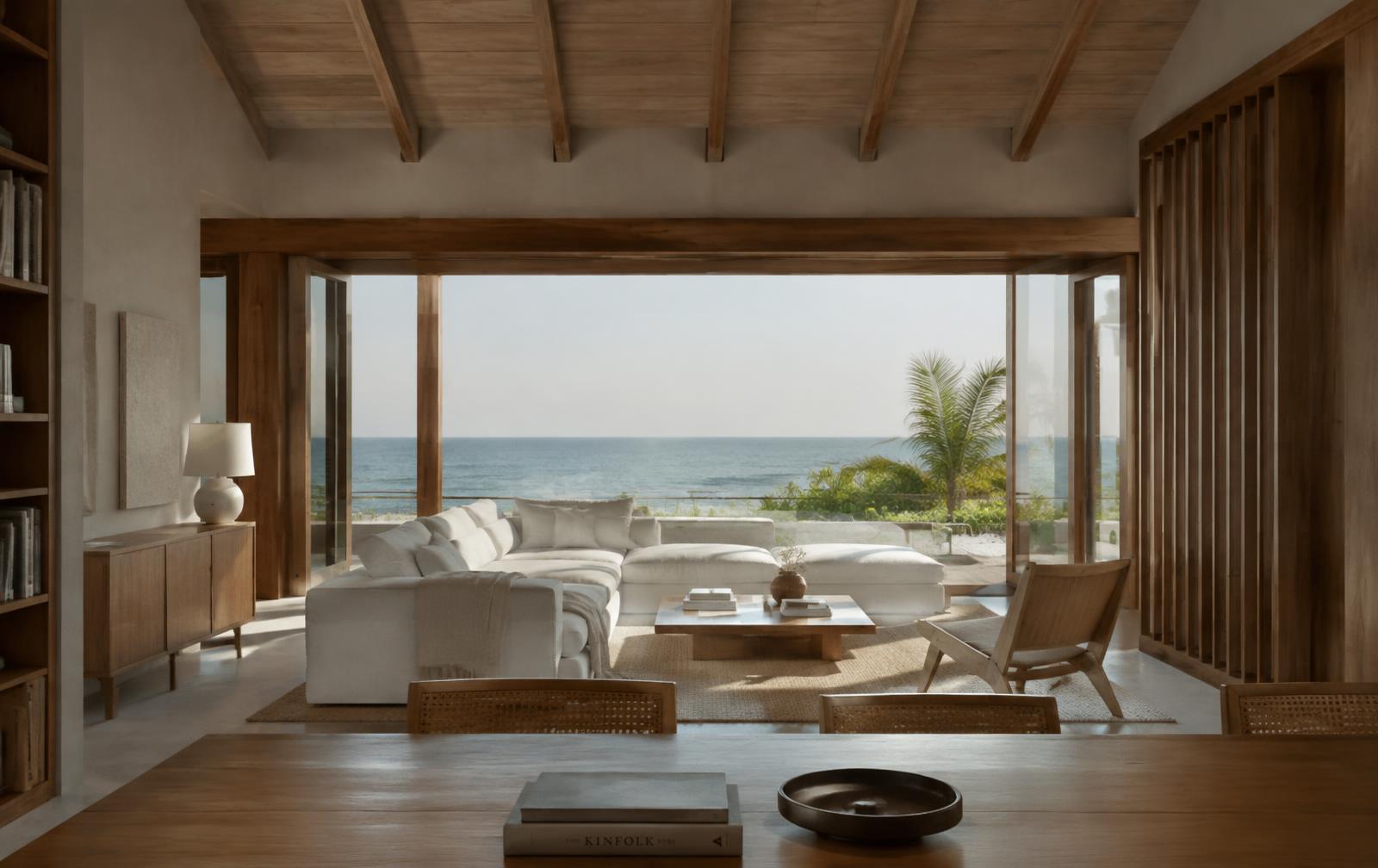 Sandbank Retreat