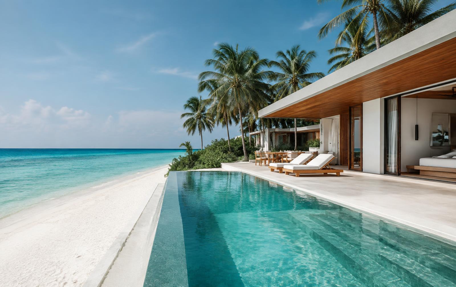 Private villas